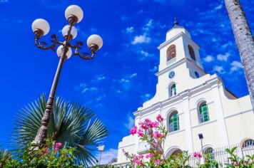Foto - IGREJA MATRIZ SÃO JOÃO BATISTA