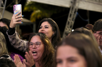 Foto - Festa do Trabalhador de 2025