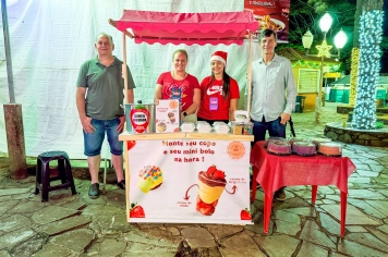 Foto - FESTIVAL NATALINO DE 2025