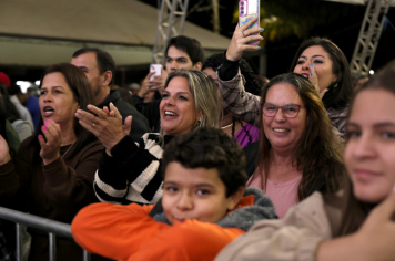 Foto - Festa do Trabalhador de 2025