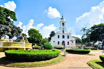 Foto - IGREJA MATRIZ SÃO JOÃO BATISTA