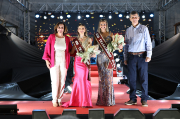 Foto - Festa do Trabalhador de 2025