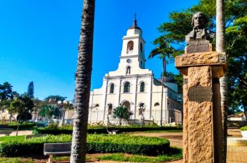 Foto - IGREJA MATRIZ SÃO JOÃO BATISTA