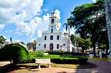 Foto - IGREJA MATRIZ SÃO JOÃO BATISTA