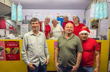 Foto - FESTIVAL NATALINO DE 2025