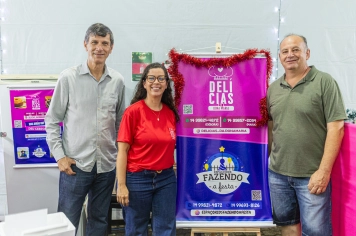 Foto - FESTIVAL NATALINO DE 2025