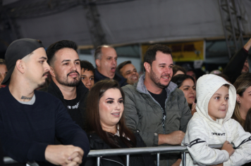 Foto - Festa do Trabalhador de 2025
