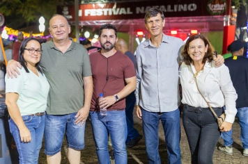 Foto - FESTIVAL NATALINO DE 2025