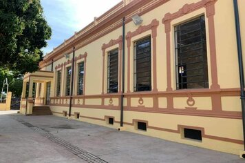 Foto - ESCOLA MUNICIPAL PAULO THOMAZ DA SILVA