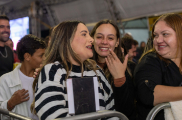 Foto - Festa do Trabalhador de 2025