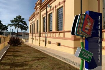 Foto - ESCOLA MUNICIPAL PAULO THOMAZ DA SILVA