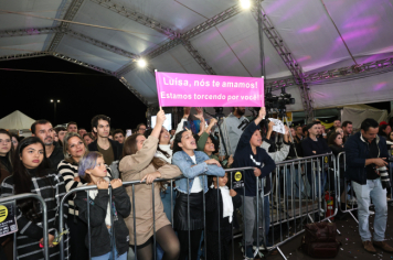 Foto - Festa do Trabalhador de 2025