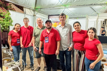 Foto - FESTIVAL NATALINO DE 2025