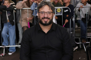 Foto - Festa do Trabalhador de 2025