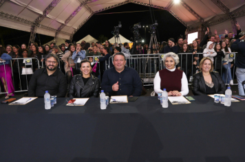 Foto - Festa do Trabalhador de 2025