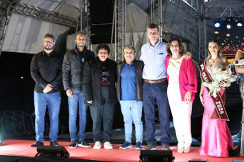 Foto - Festa do Trabalhador de 2025