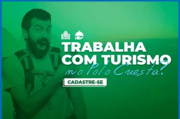 ATENÇÃO EMPRESAS E AGÊNCIAS QUE TRABALHAM COM TURISMO 