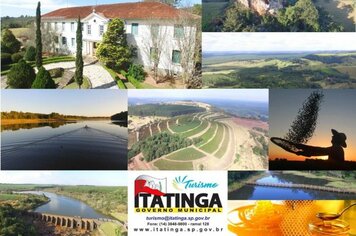 Alguns pontos Turísticos e Históricos da bela ITATINGA - Presépio da Serra