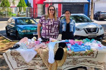 ITATINGA PRESENTE NA FEIRA REGIONAL DA CUESTA