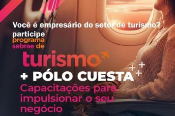 PROGRAMA DE DESENVOLVIENTO DE TURISMO REGIONAL