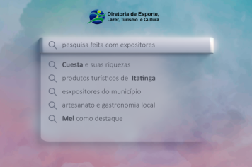 [PESQUISA PARA SECRETARIA DO TURISMO E VIAGENS DE SÃO PAULO - PROJETO DE PLACE BRANDING]