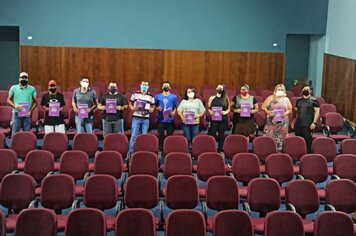 PREFEITURA DE ITATINGA EM PARCERIA COM SEBRAE OFERECEU CAPACITAÇÃO GRATUITA PARA DESENVOLVIMENTO TURÍSTICO