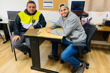 LEI PAULO GUSTAVO – Artistas visitam a Casa da Música para orientações e apoios. 