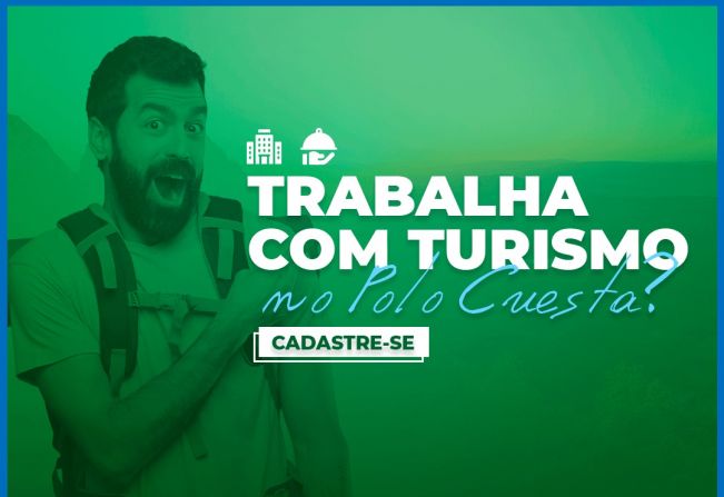 ATENÇÃO EMPRESAS E AGÊNCIAS QUE TRABALHAM COM TURISMO 