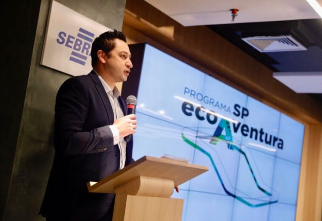 Diretoria de Turismo participa do lançamento da 3ª fase do Programa SP Ecoaventura desenvolvido por Setur-SP e Sebrae 