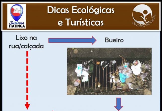 Novas dicas turísticas e ecológicas