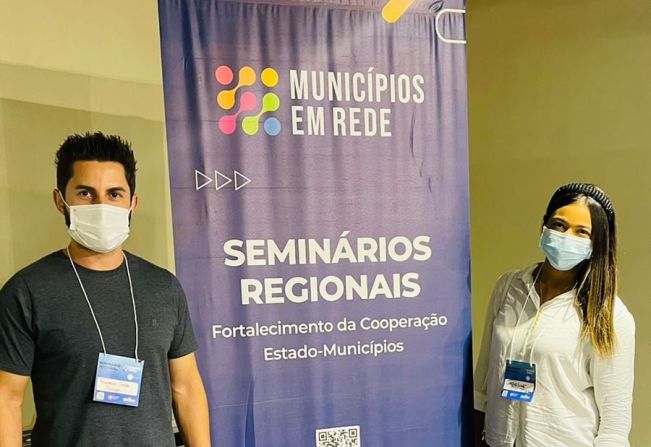 SEMINÁRIO REGIONAL